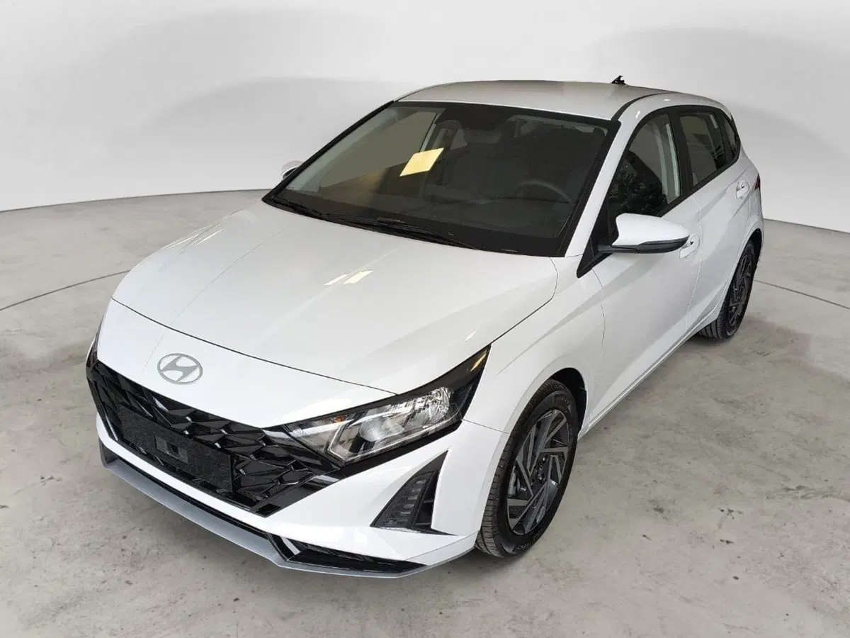 Hyundai i20 nuova a Macerata