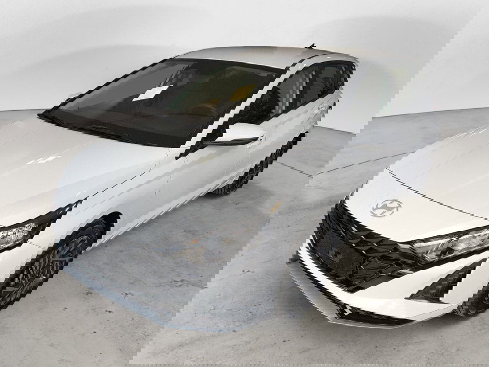 Hyundai i20 nuova a Macerata