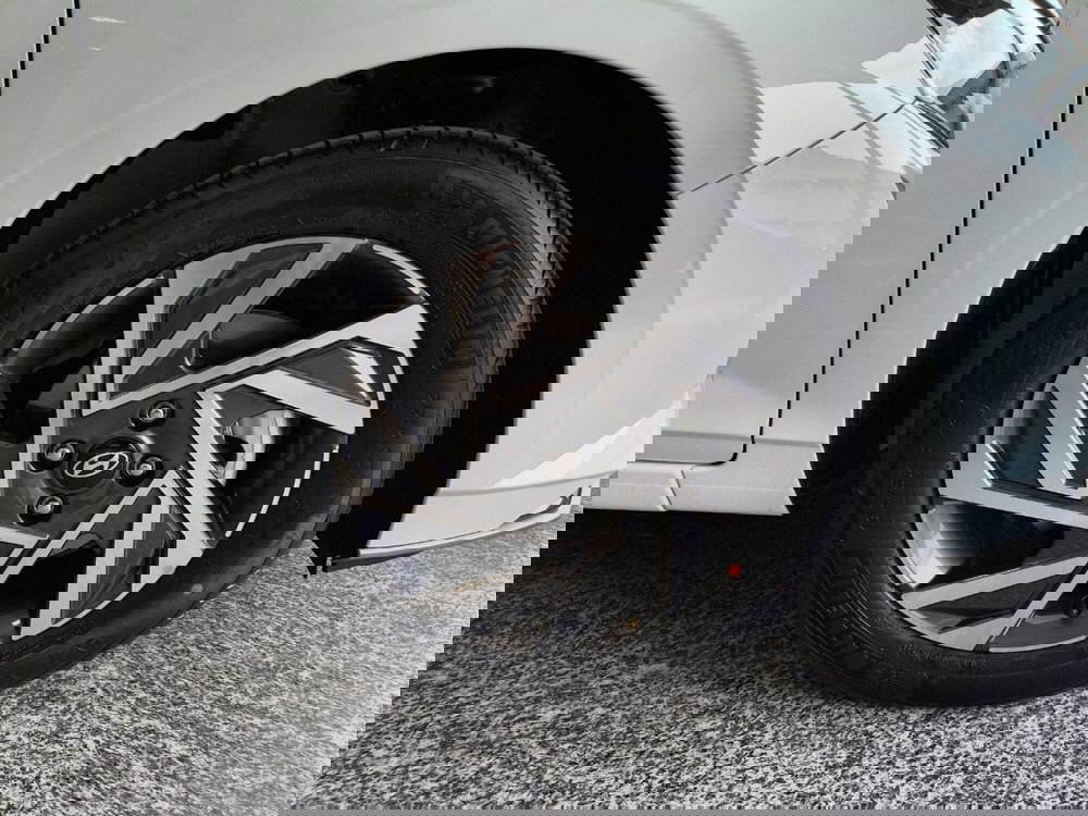 Hyundai i20 nuova a Macerata (10)