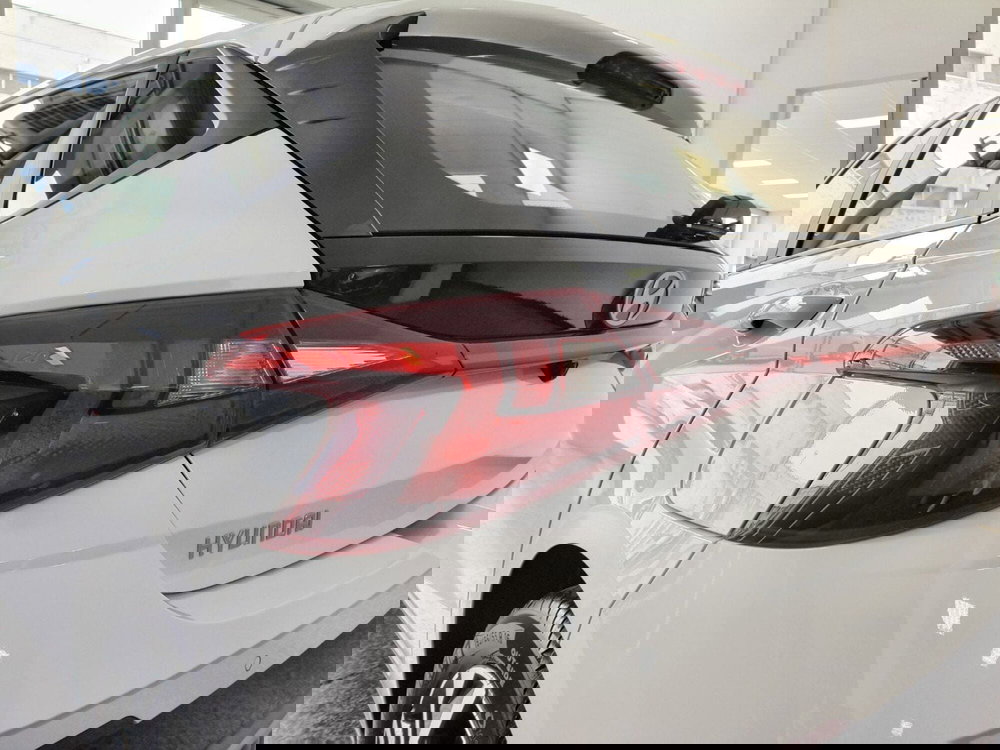 Hyundai i20 nuova a Macerata (12)