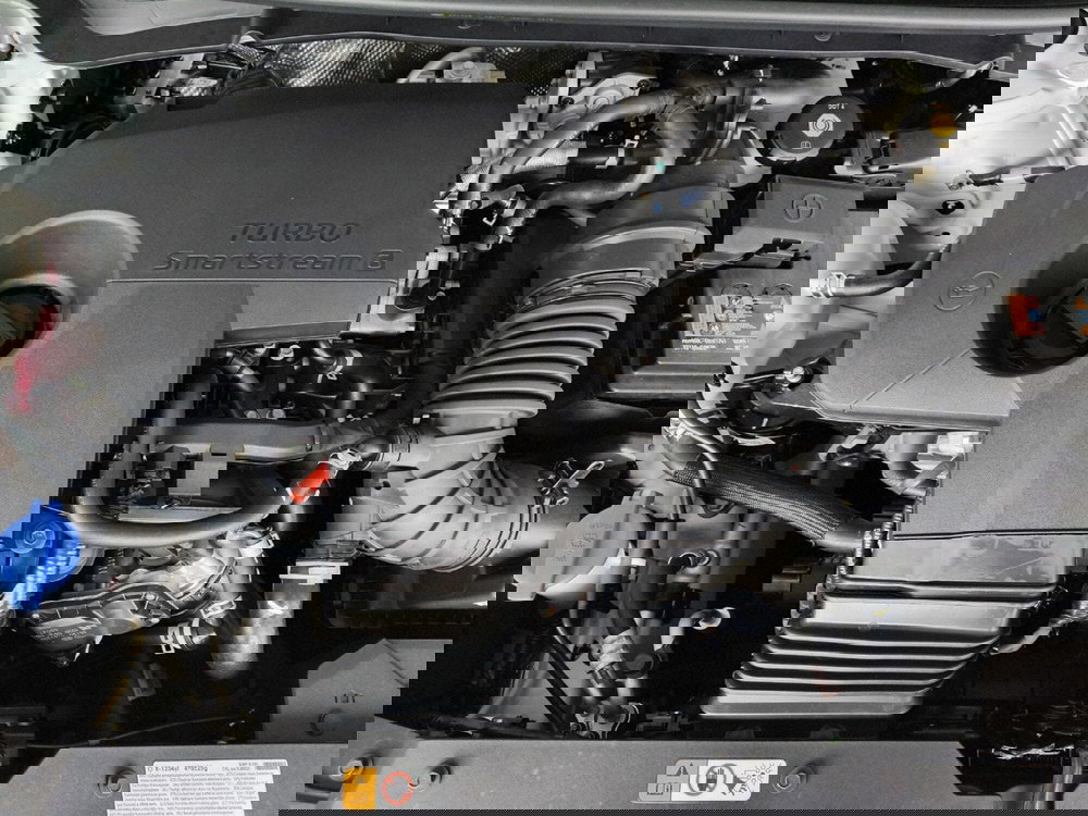 Hyundai i20 nuova a Macerata (15)