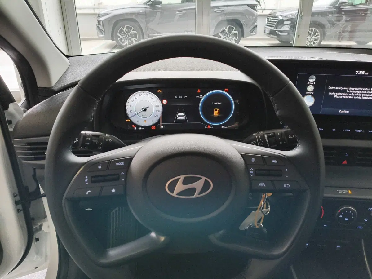 Hyundai i20 nuova a Macerata (20)