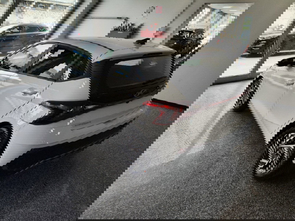 Hyundai i20 nuova a Macerata (3)