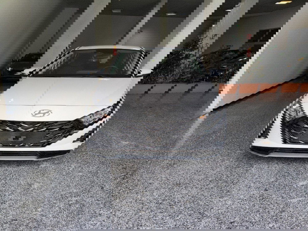 Hyundai i20 nuova a Macerata (5)