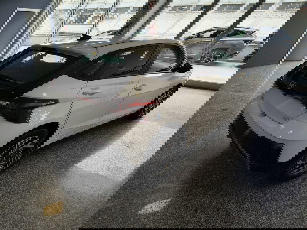 Hyundai i20 nuova a Macerata (6)