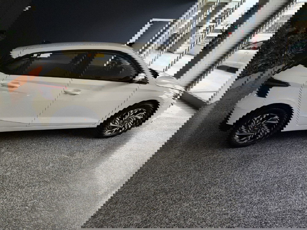 Hyundai i20 nuova a Macerata (7)