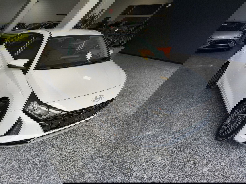 Hyundai i20 nuova a Macerata (8)