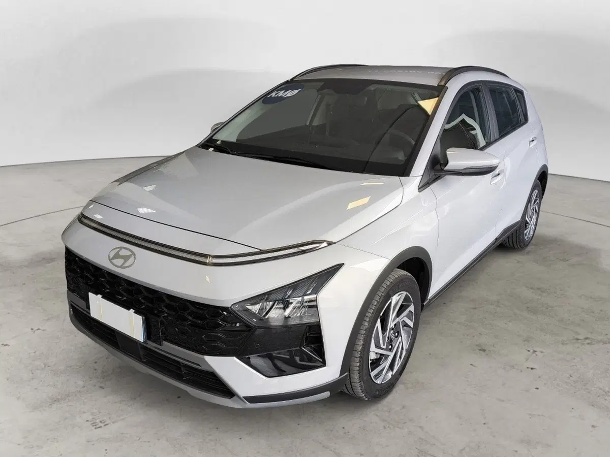 Hyundai Bayon nuova a Macerata