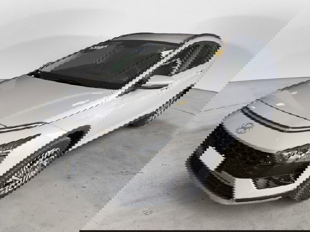 Hyundai Bayon nuova a Macerata