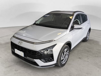 Hyundai Bayon 1.2 mpi Xline mt nuova a Civitanova Marche