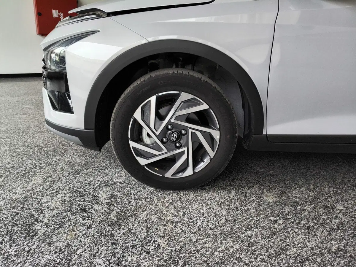Hyundai Bayon nuova a Macerata (14)