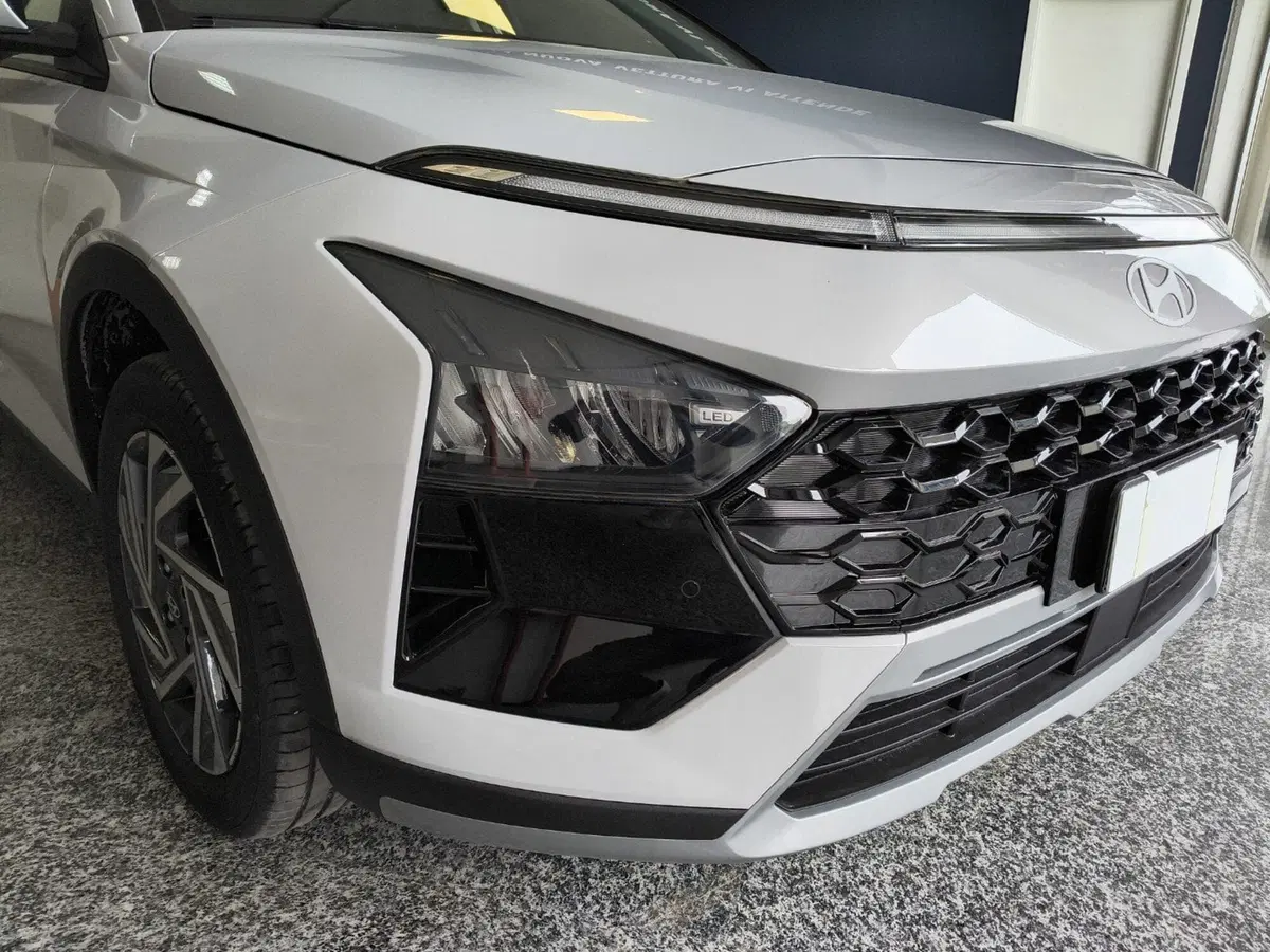 Hyundai Bayon nuova a Macerata (15)
