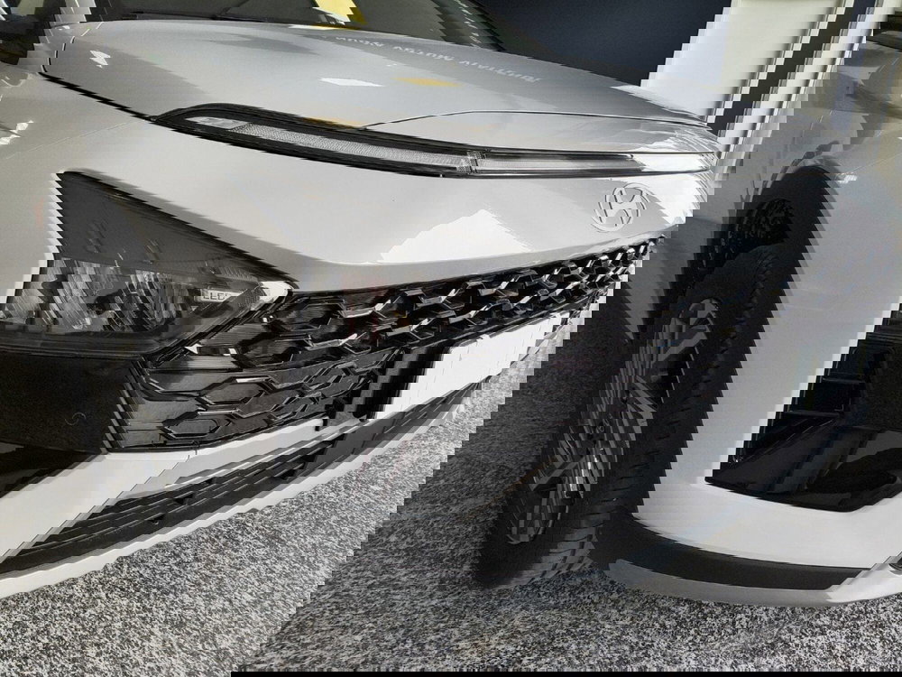 Hyundai Bayon nuova a Macerata (15)