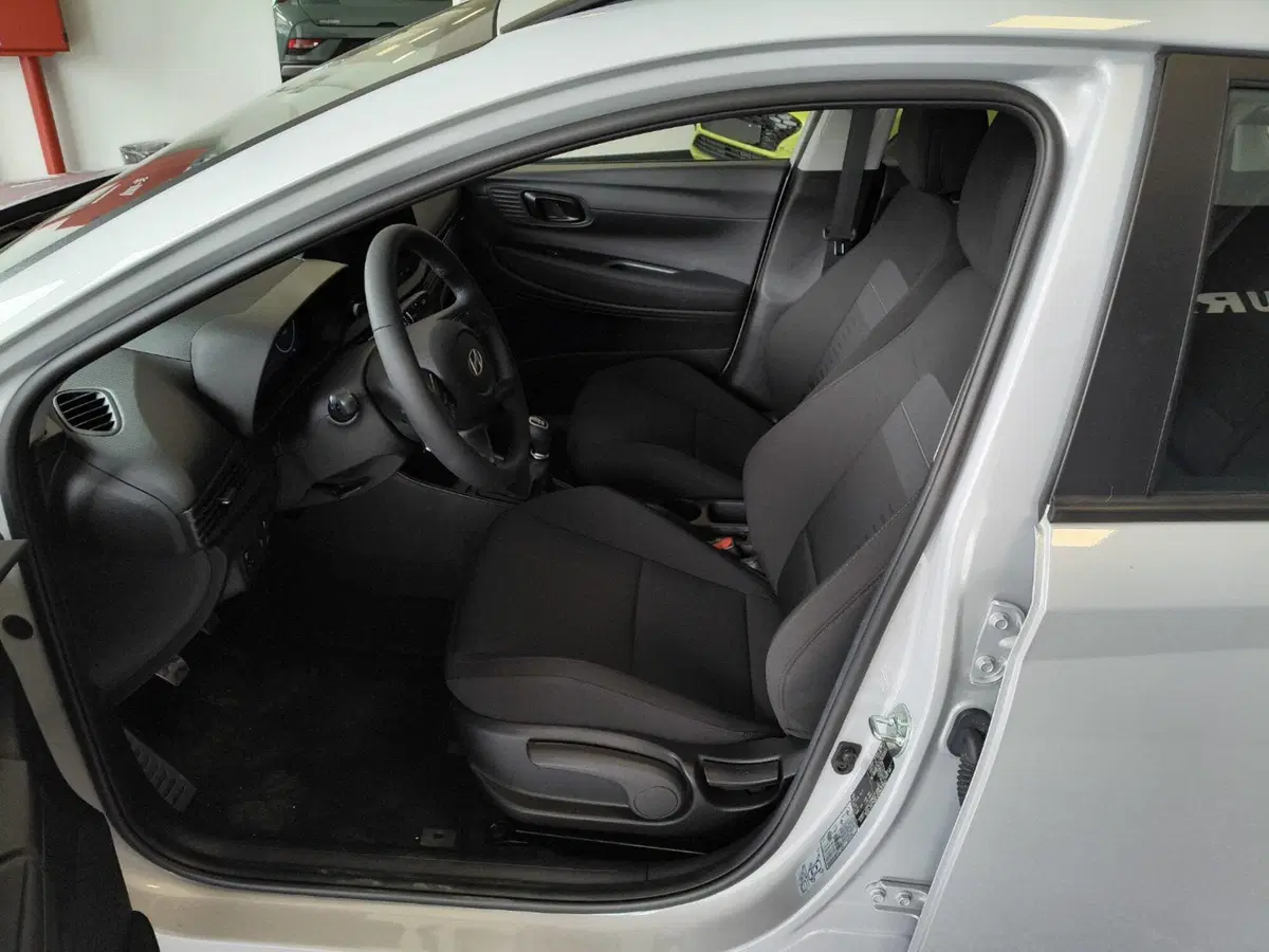 Hyundai Bayon nuova a Macerata (16)