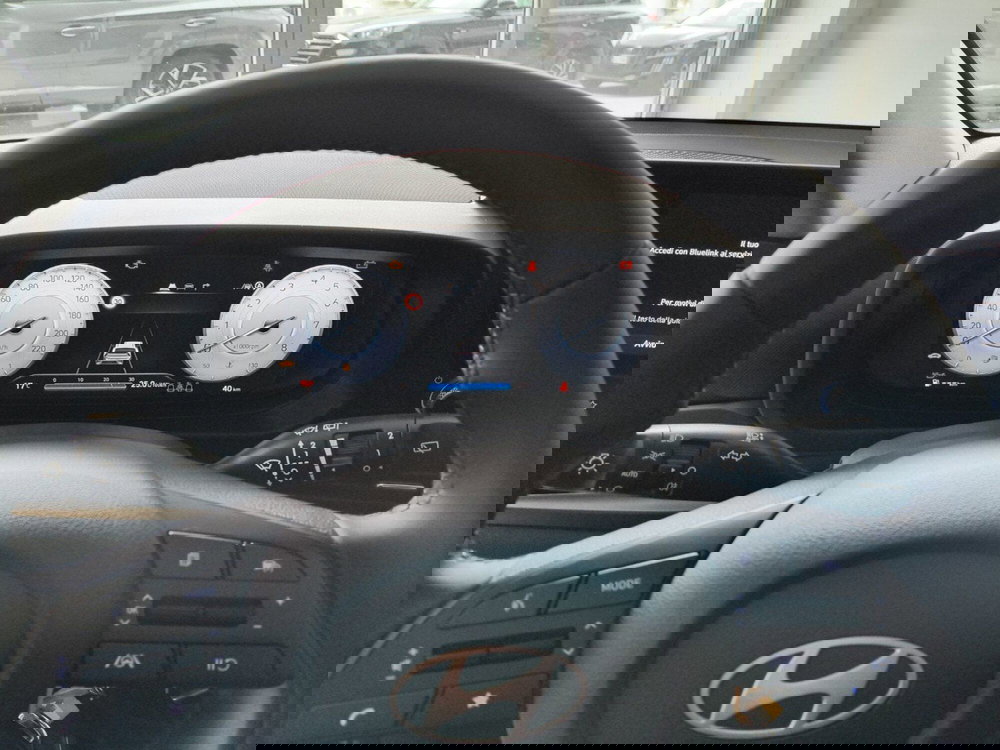 Hyundai Bayon nuova a Macerata (17)