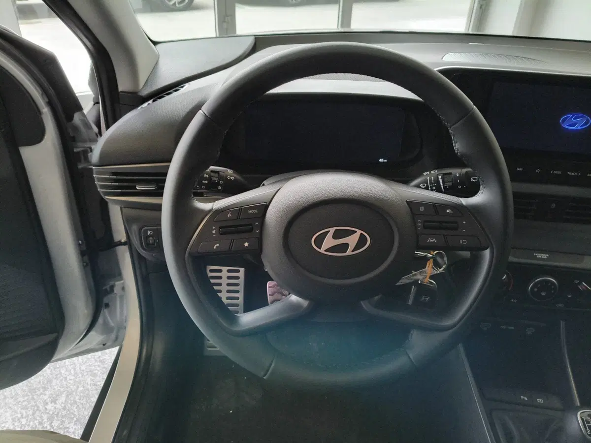Hyundai Bayon nuova a Macerata (19)