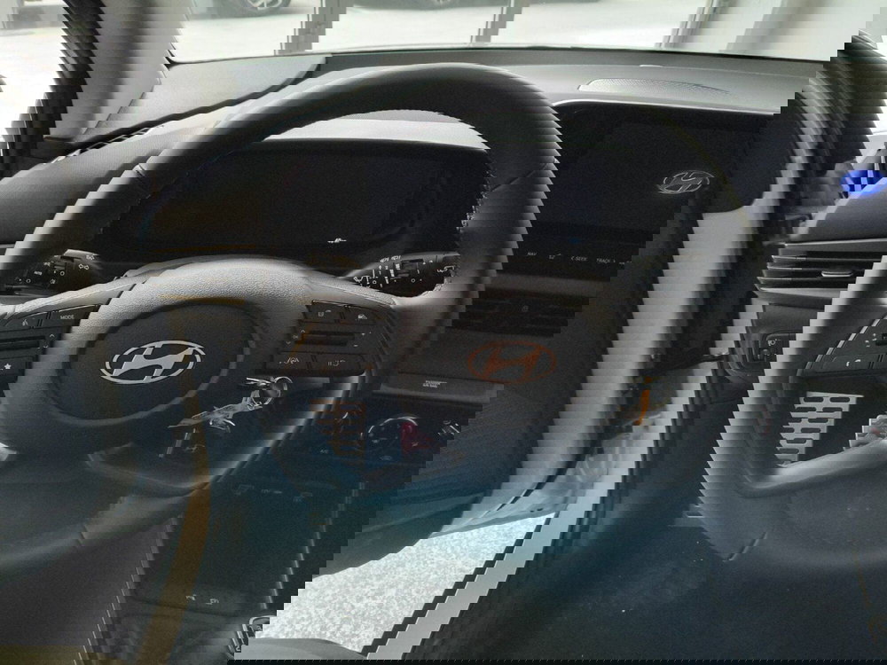 Hyundai Bayon nuova a Macerata (19)