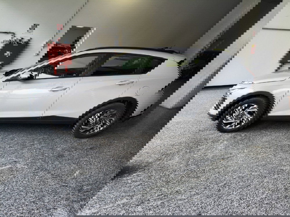 Hyundai Bayon nuova a Macerata (2)