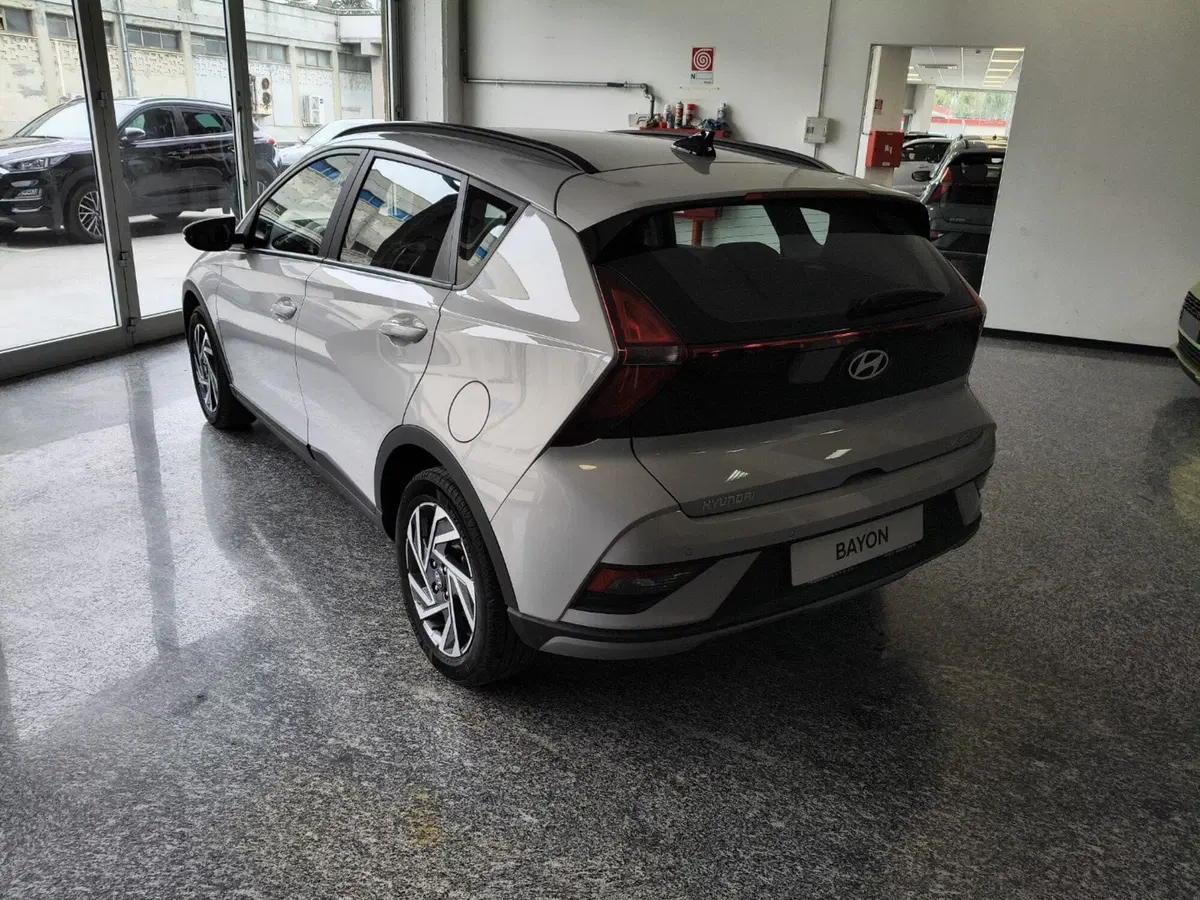 Hyundai Bayon nuova a Macerata (3)