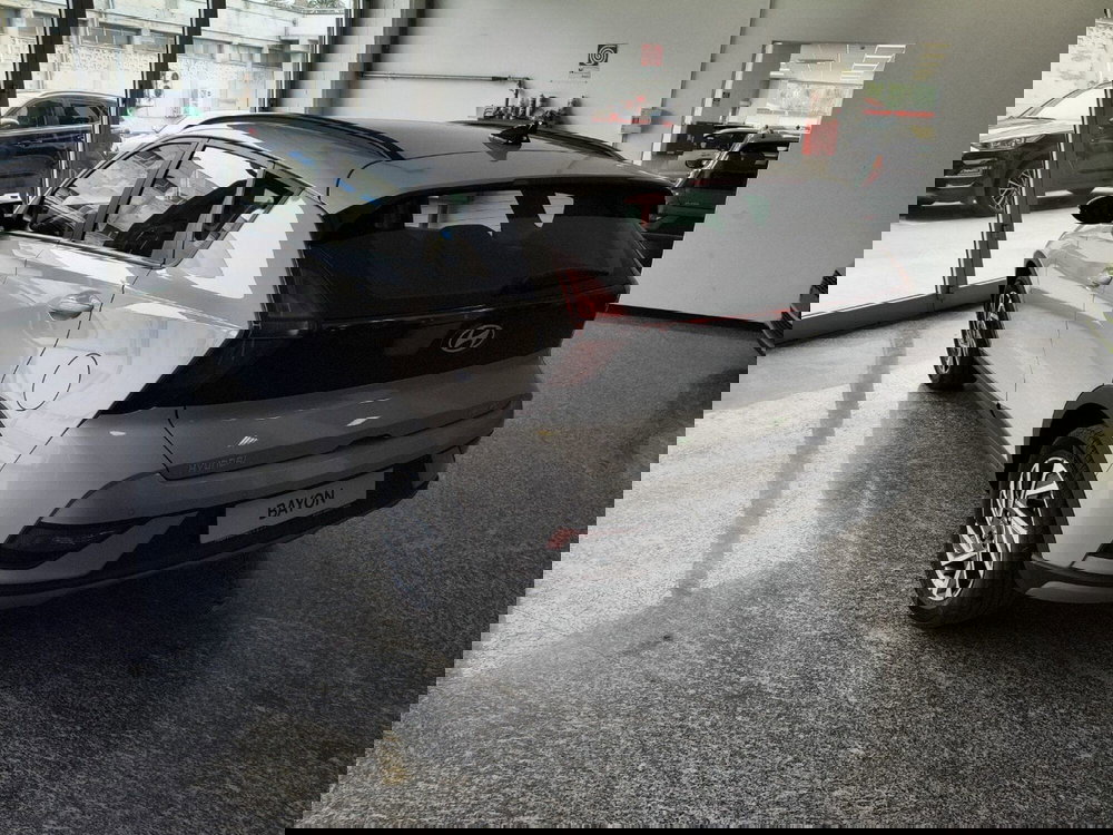 Hyundai Bayon nuova a Macerata (3)