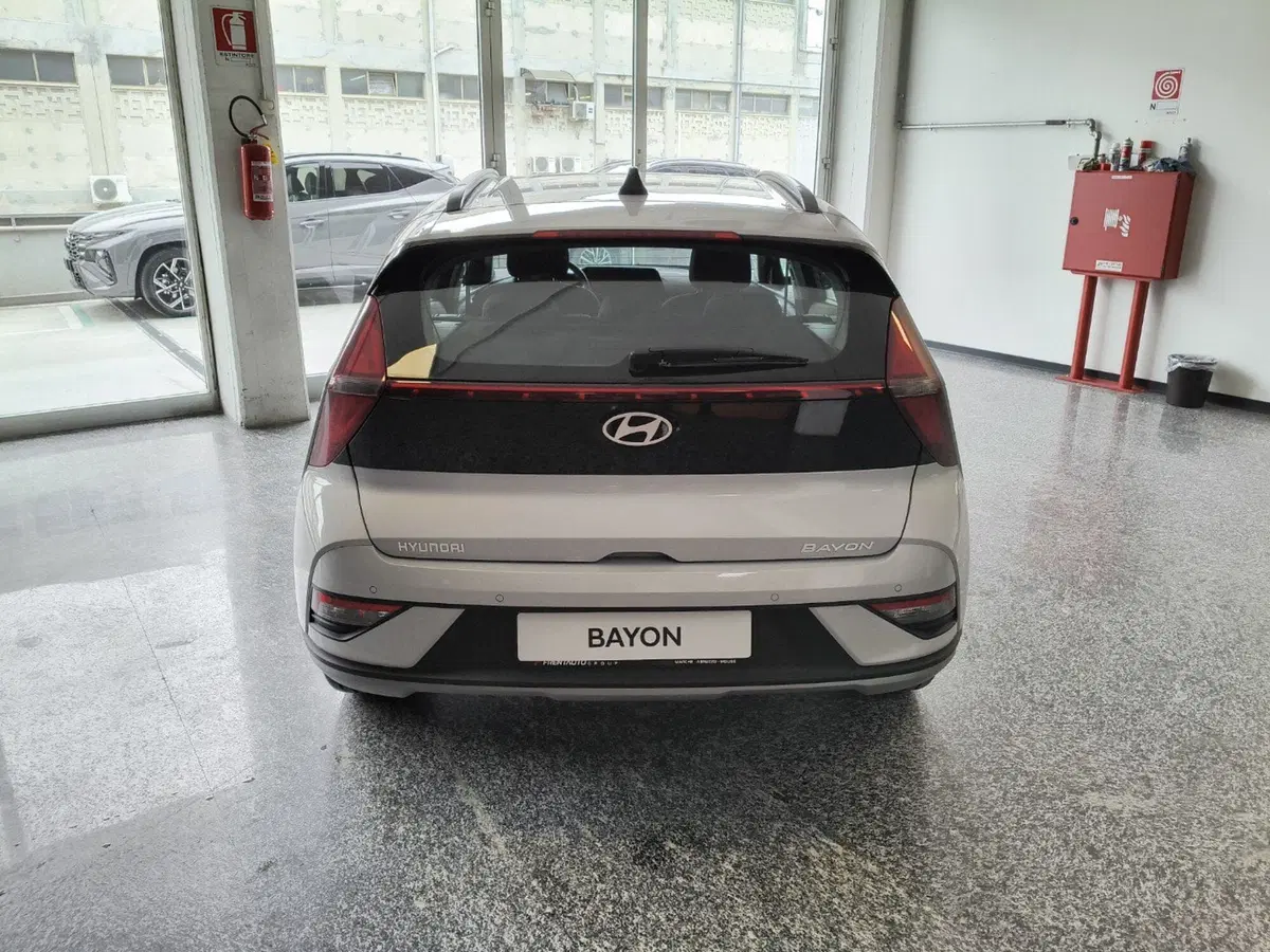 Hyundai Bayon nuova a Macerata (4)