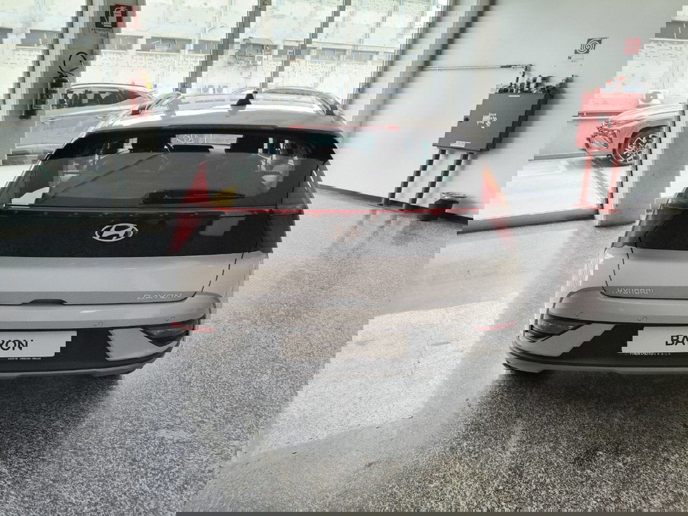 Hyundai Bayon nuova a Macerata (4)