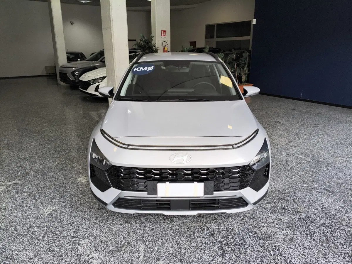 Hyundai Bayon nuova a Macerata (5)