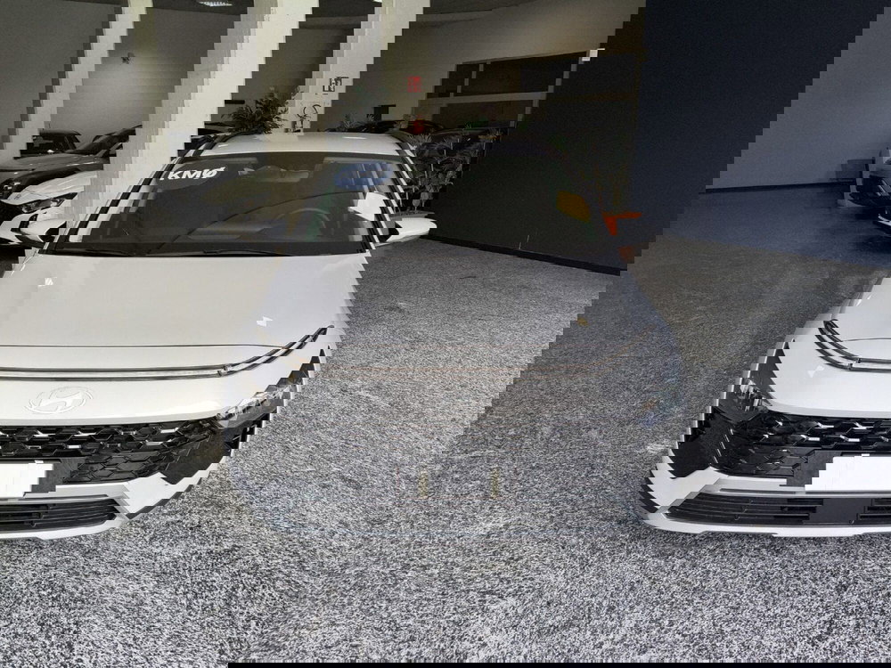 Hyundai Bayon nuova a Macerata (5)