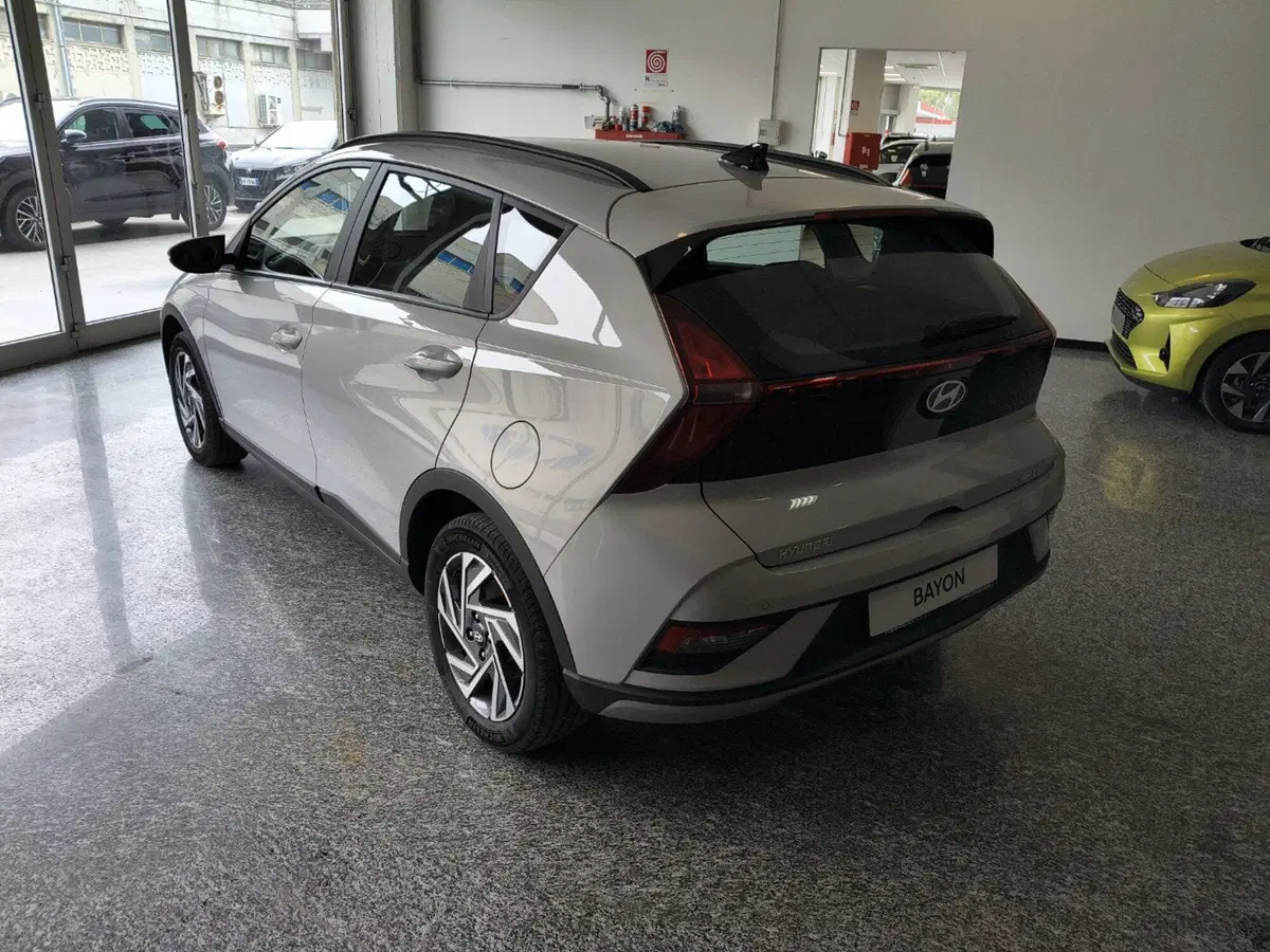 Hyundai Bayon nuova a Macerata (6)