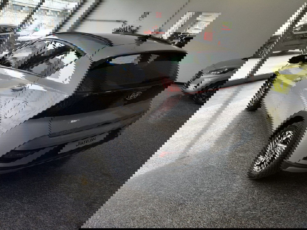 Hyundai Bayon nuova a Macerata (6)