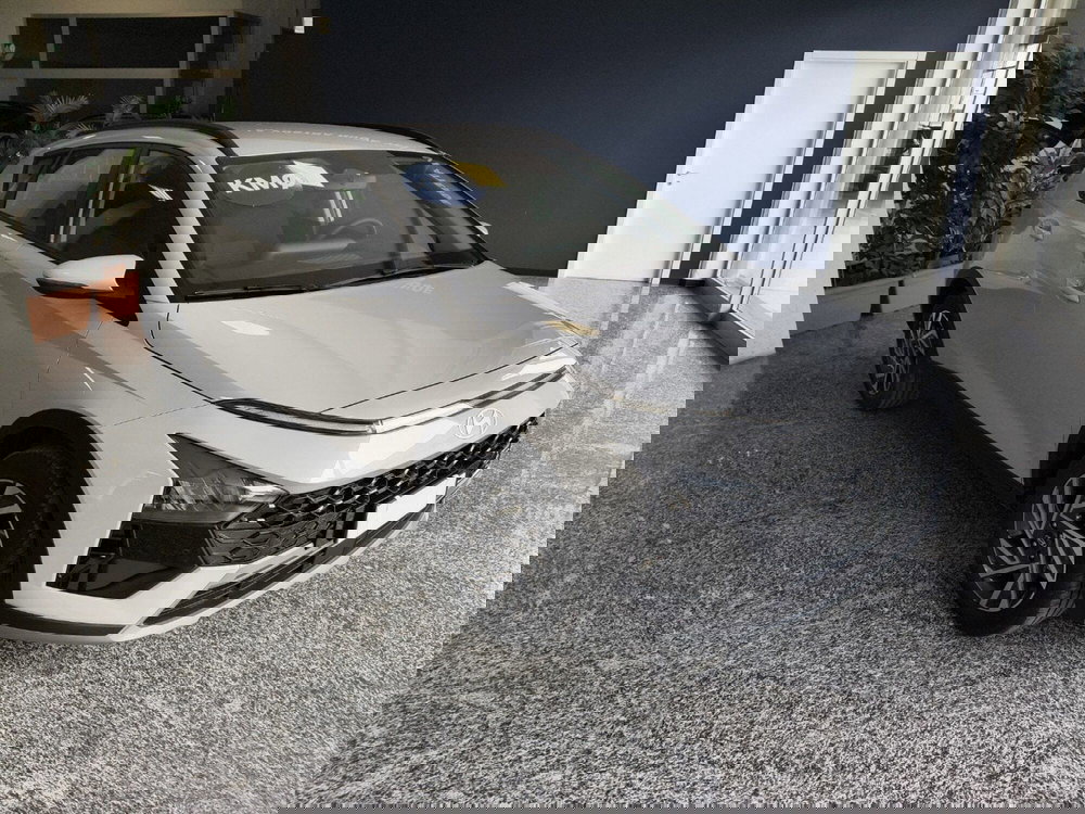 Hyundai Bayon nuova a Macerata (8)