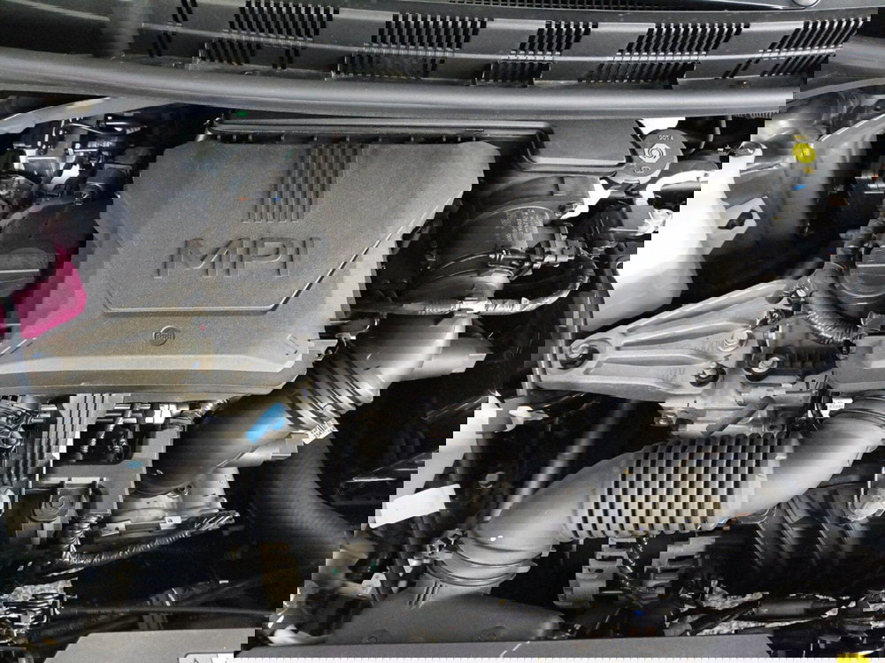 Hyundai i10 nuova a Macerata (13)