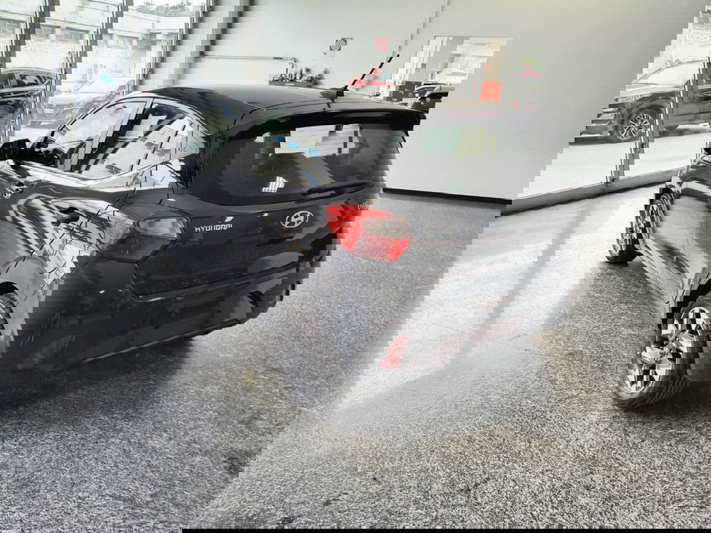 Hyundai i10 nuova a Macerata (3)