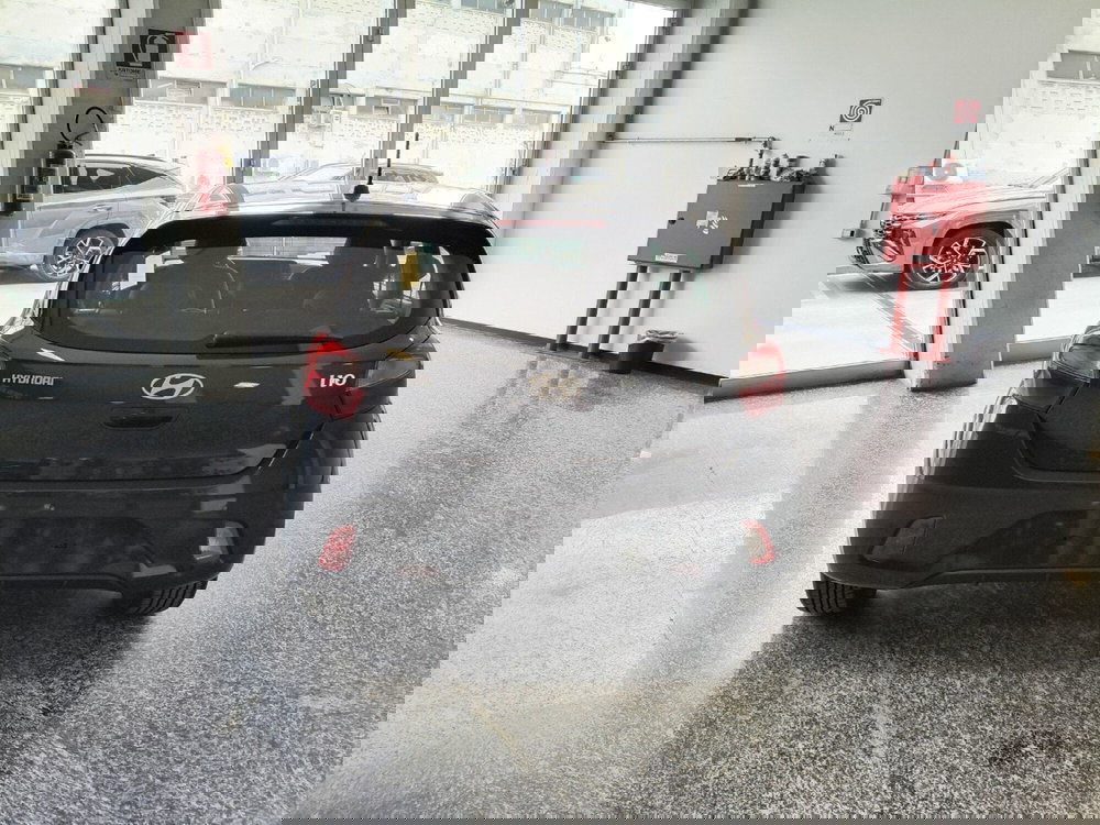 Hyundai i10 nuova a Macerata (4)