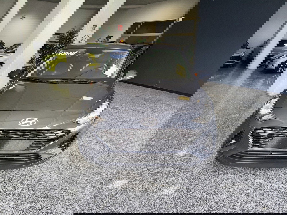 Hyundai i10 nuova a Macerata (5)