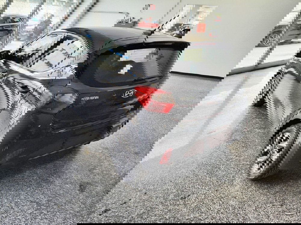 Hyundai i10 nuova a Macerata (6)