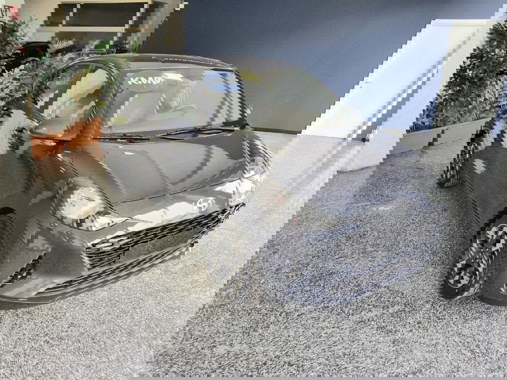 Hyundai i10 nuova a Macerata (8)