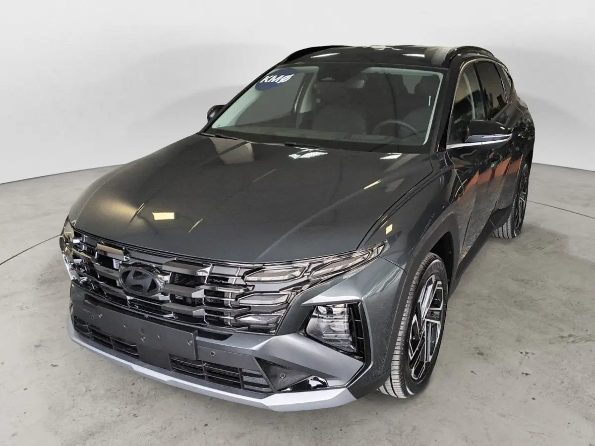 Hyundai Tucson nuova a Macerata