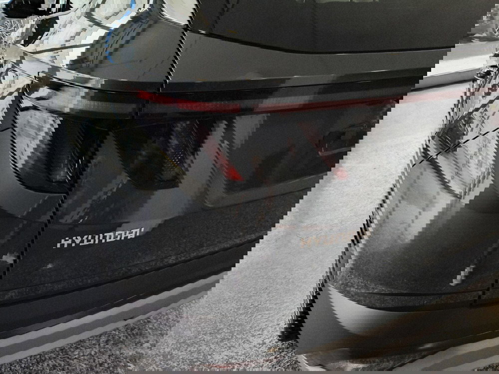 Hyundai Tucson nuova a Macerata (10)