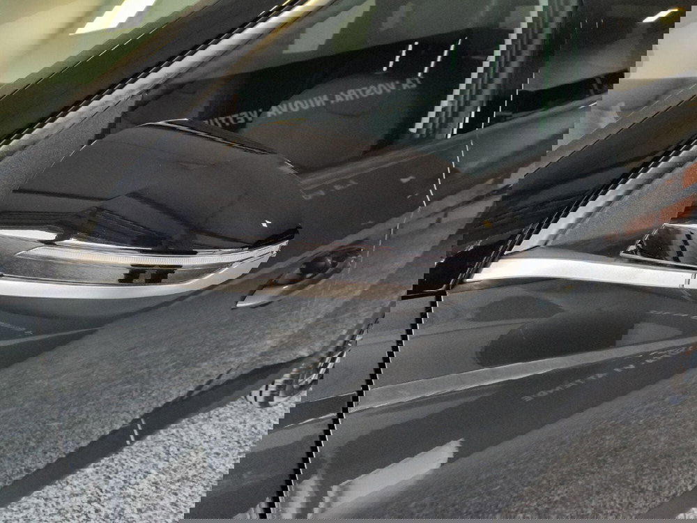 Hyundai Tucson nuova a Macerata (12)