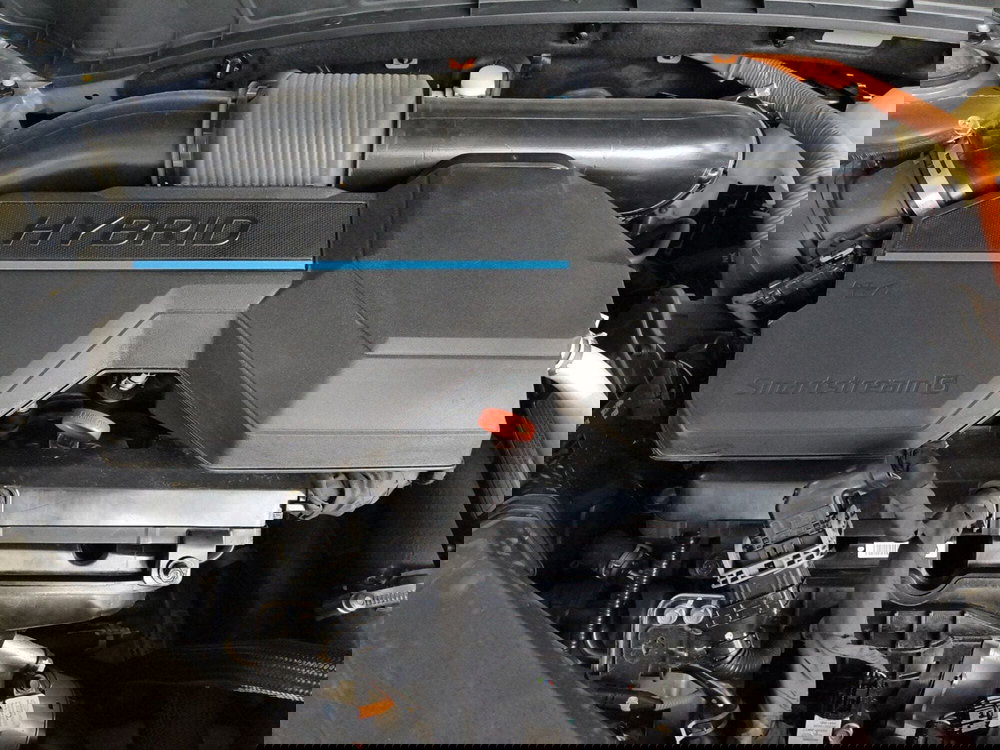 Hyundai Tucson nuova a Macerata (13)