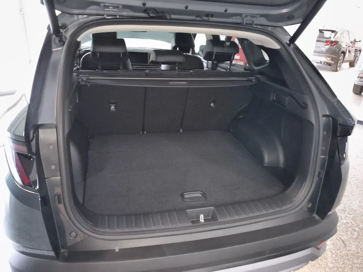 Hyundai Tucson nuova a Macerata (14)