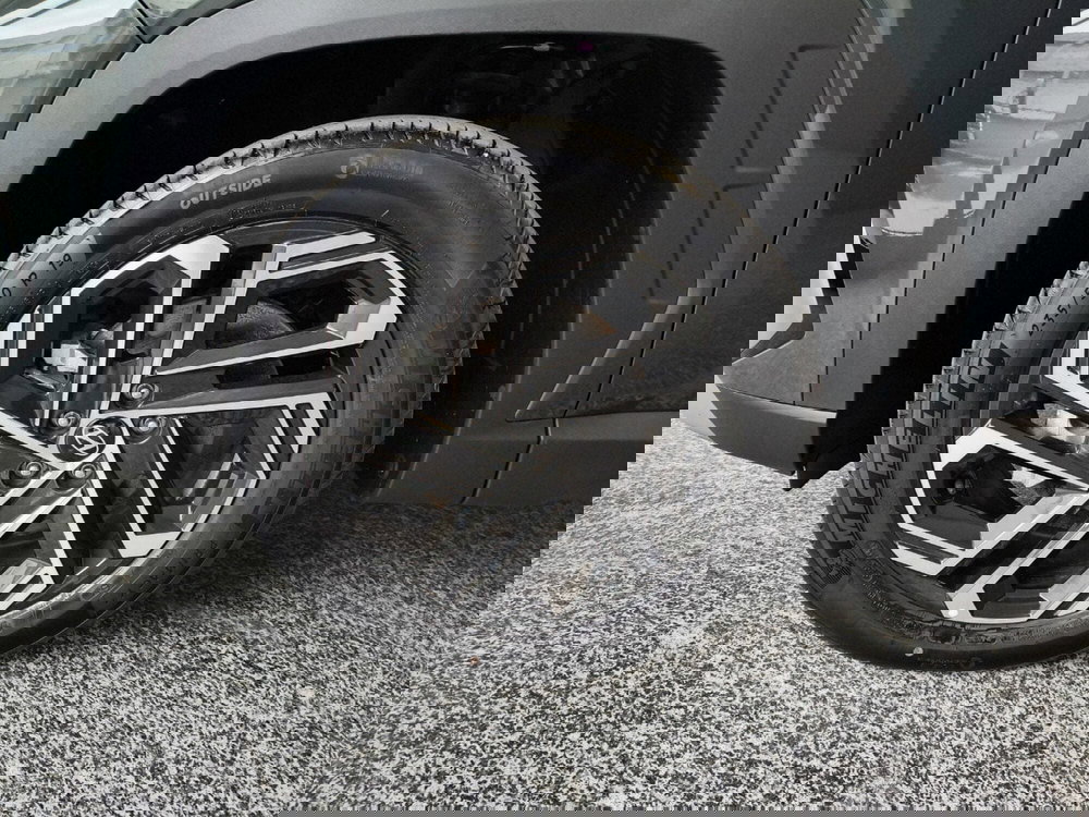 Hyundai Tucson nuova a Macerata (15)