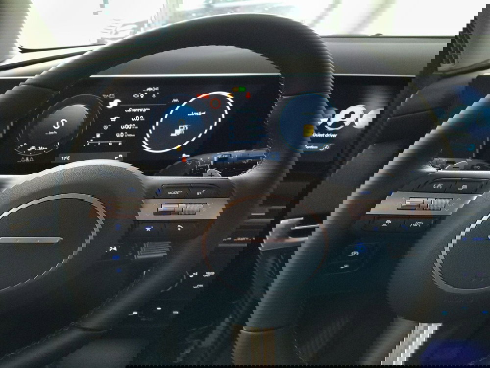 Hyundai Tucson nuova a Macerata (18)