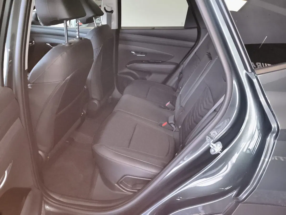 Hyundai Tucson nuova a Macerata (19)