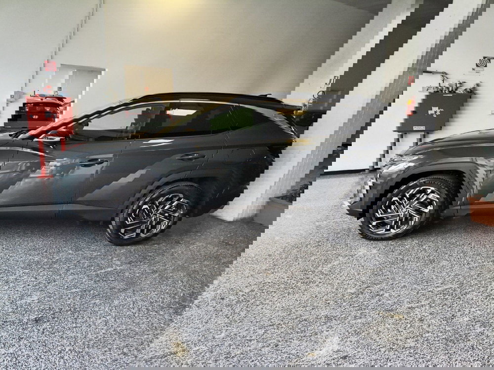 Hyundai Tucson nuova a Macerata (2)