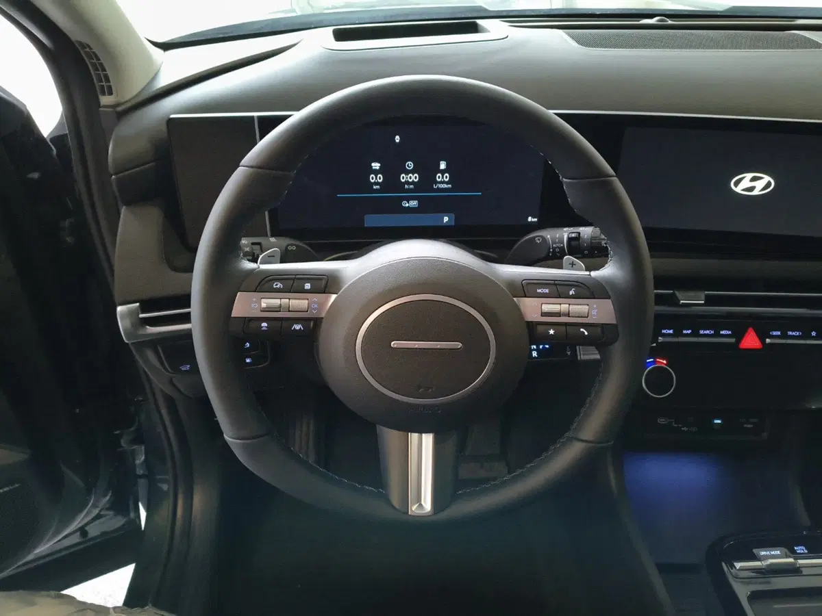 Hyundai Tucson nuova a Macerata (20)