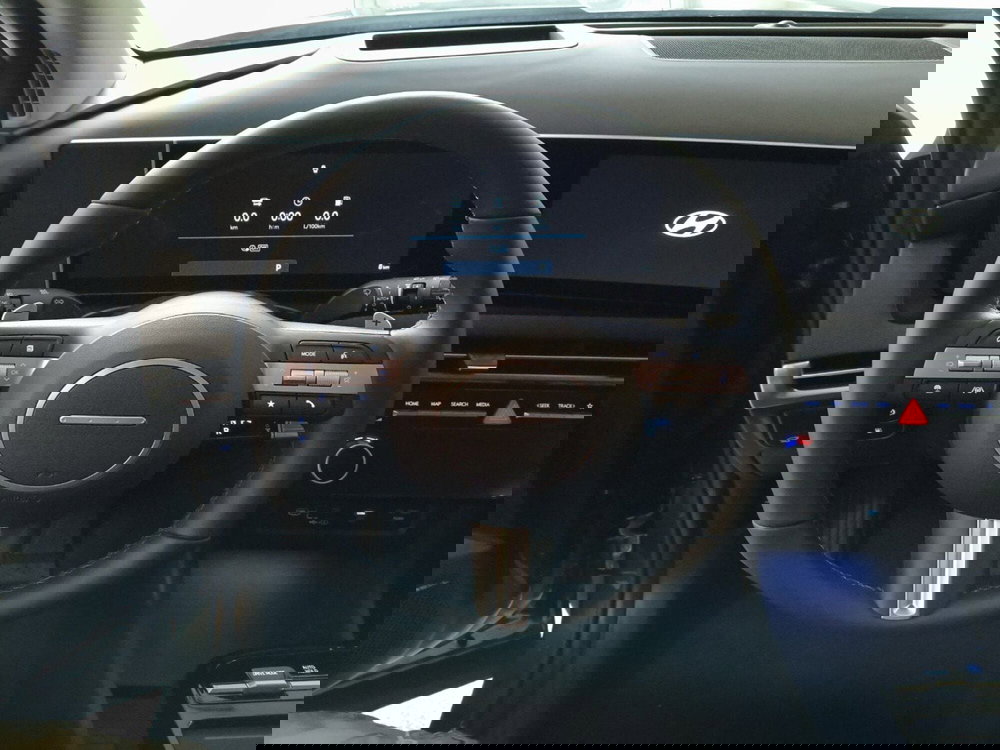 Hyundai Tucson nuova a Macerata (20)