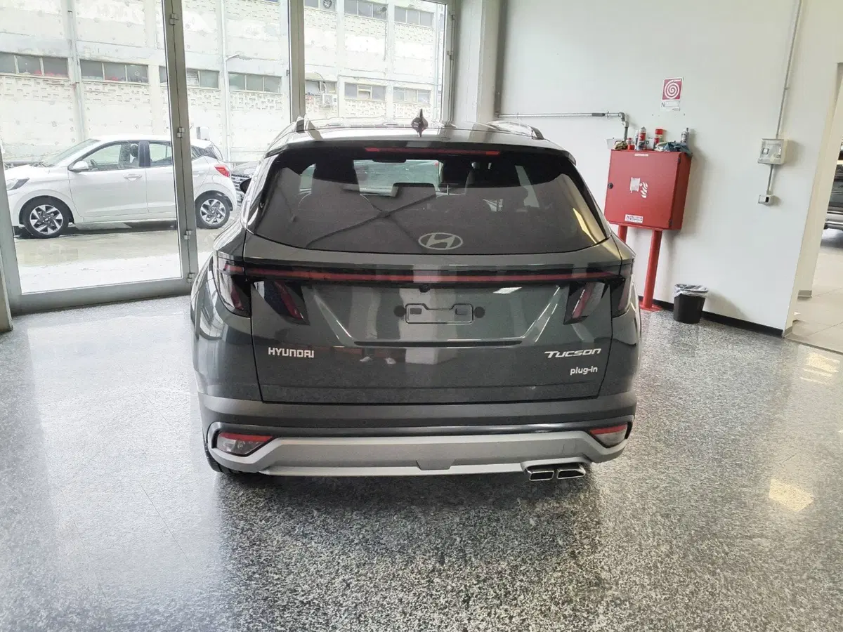 Hyundai Tucson nuova a Macerata (4)
