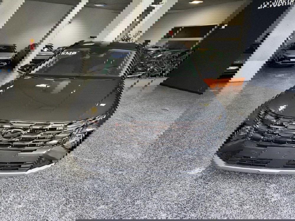 Hyundai Tucson nuova a Macerata (5)